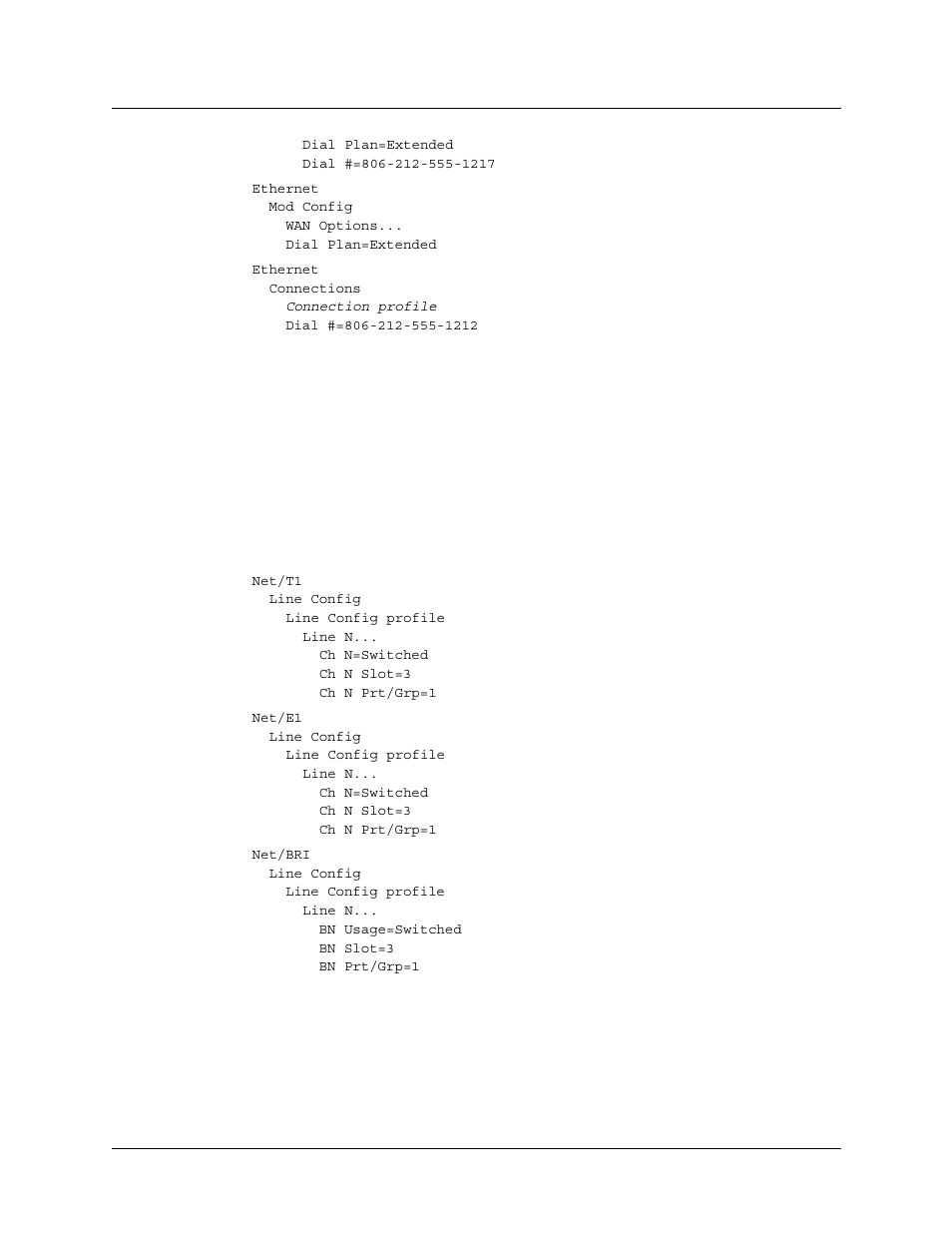 Lucent Technologies 6000 User Manual | Page 117 / 586