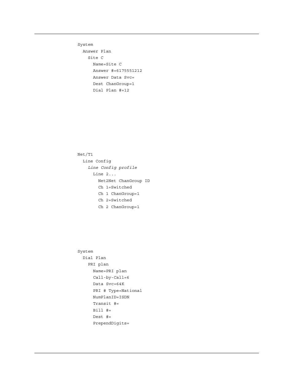 Lucent Technologies 6000 User Manual | Page 128 / 586
