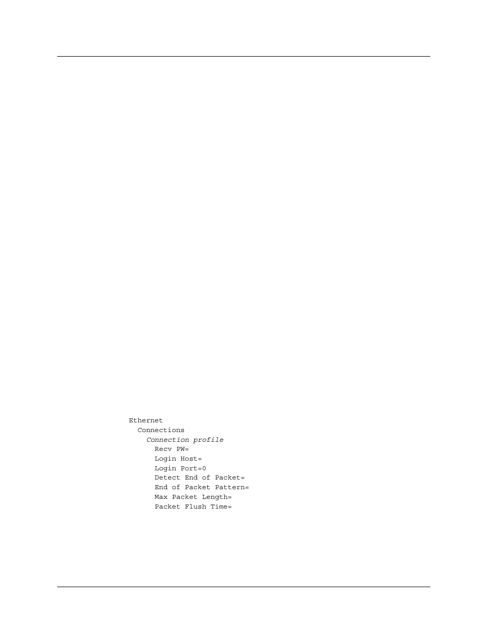 Encaps=x.32, Encaps=tcp-clear, Encaps=x.32 -28 encaps=tcp-clear -28 | Lucent Technologies 6000 User Manual | Page 160 / 586
