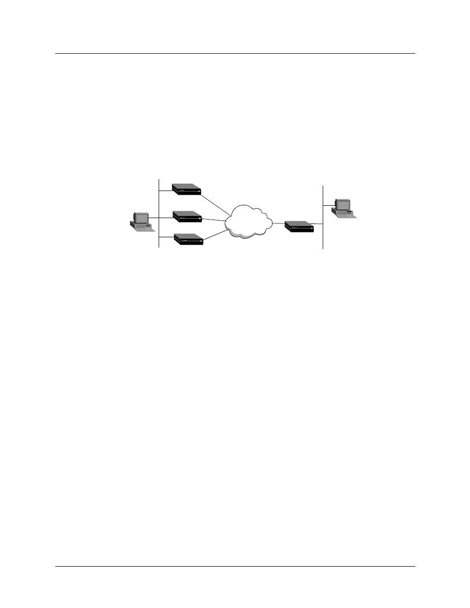 How mp/mp+ call spanning works, How mp/mp+ call spanning works -57 | Lucent Technologies 6000 User Manual | Page 189 / 586