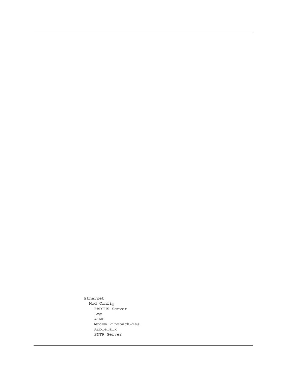 The stacking parameters, Configuring a max stack | Lucent Technologies 6000 User Manual | Page 194 / 586