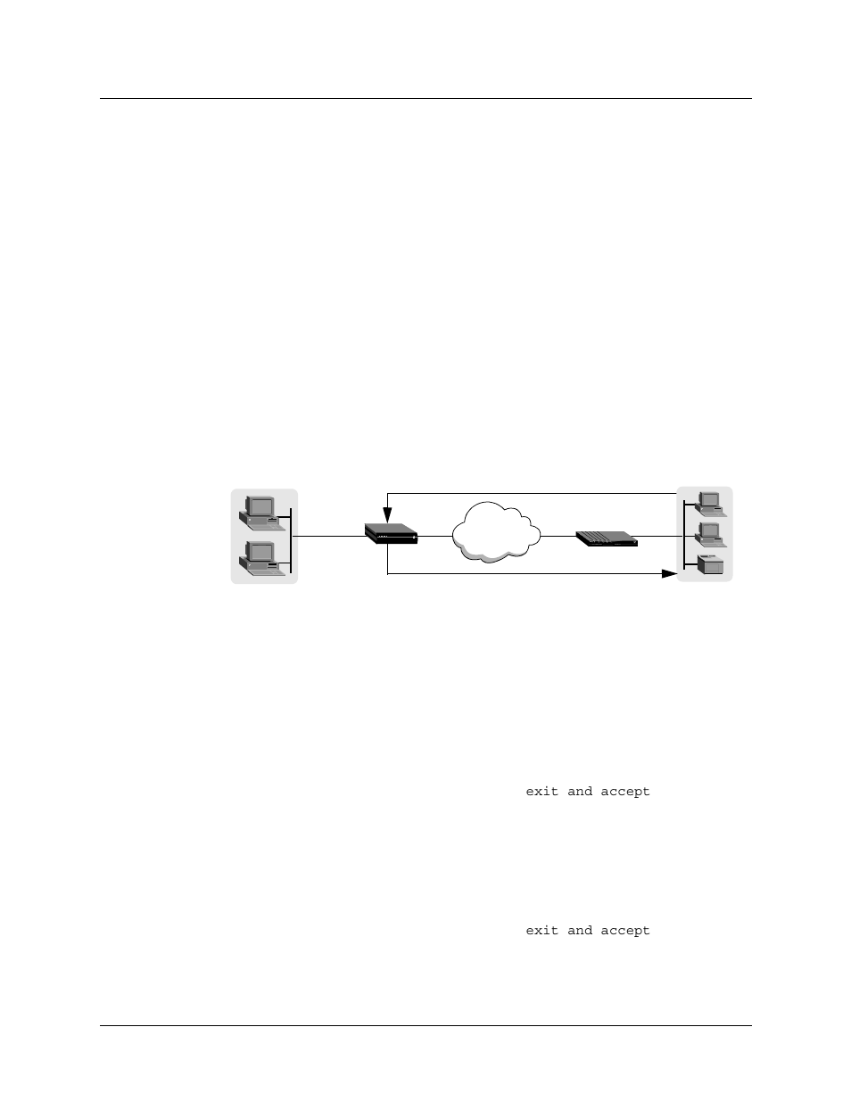 Configuring bidirectional chap on the max unit, Configuring bidirectional chap on the max unit -64 | Lucent Technologies 6000 User Manual | Page 196 / 586