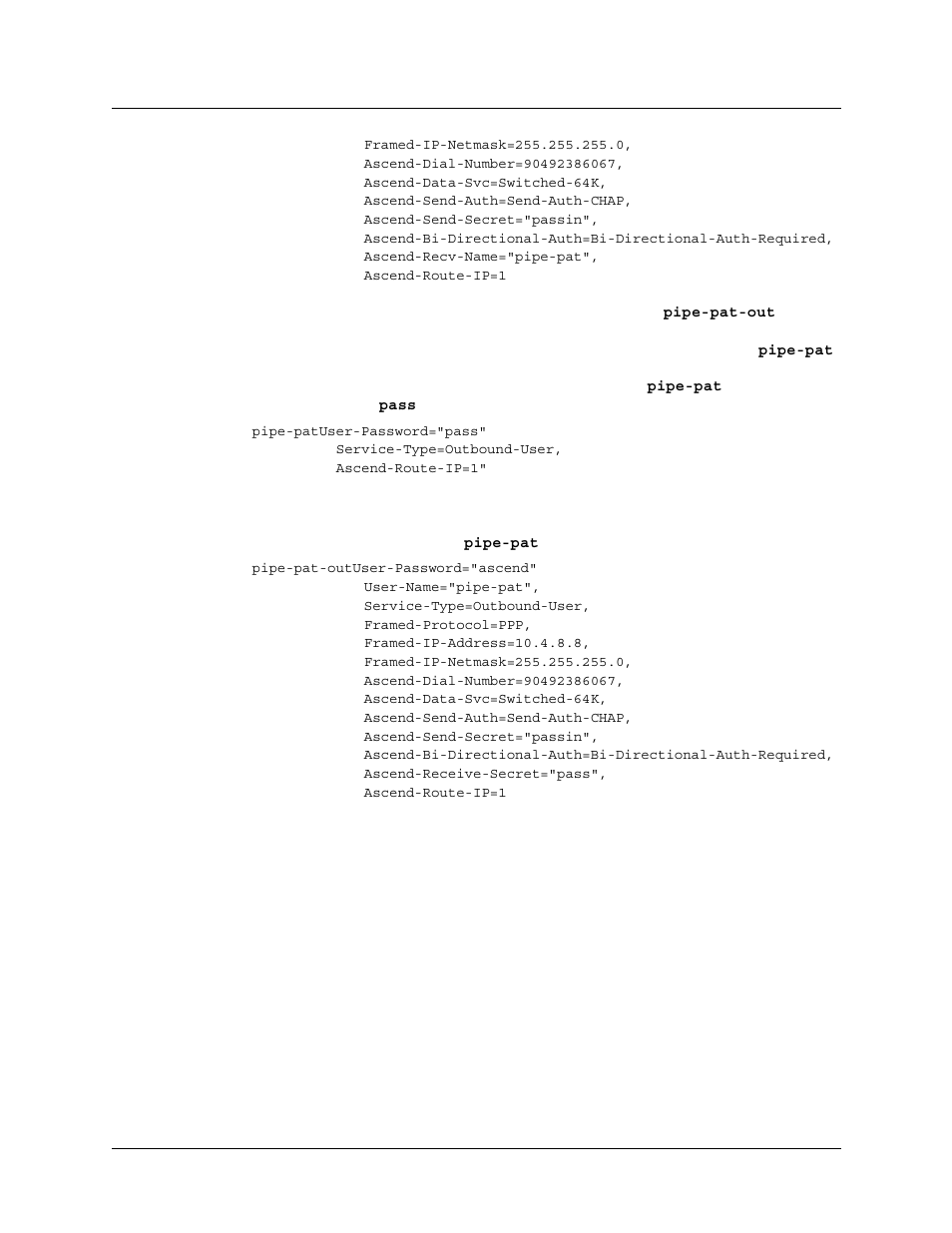 Lucent Technologies 6000 User Manual | Page 203 / 586