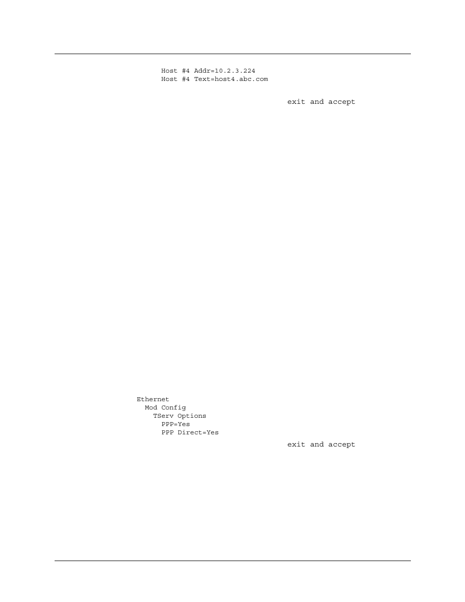 Configuring ppp mode, Example of ppp configuration, Configuring serial line ip (slip) mode | Configuring ppp mode -88, Example of ppp configuration -88, Configuring serial line ip (slip) mode -88 | Lucent Technologies 6000 User Manual | Page 220 / 586