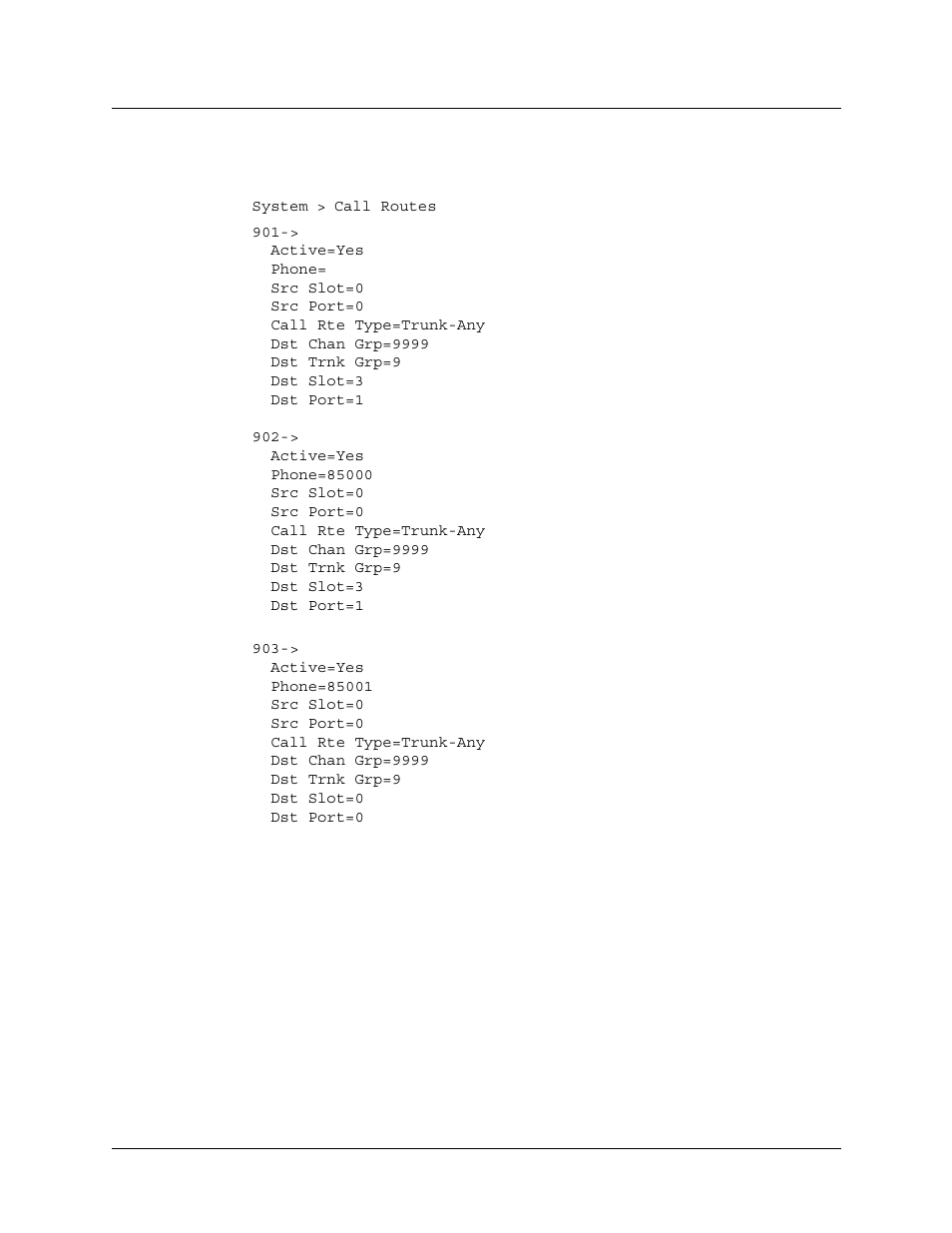 Lucent Technologies 6000 User Manual | Page 235 / 586