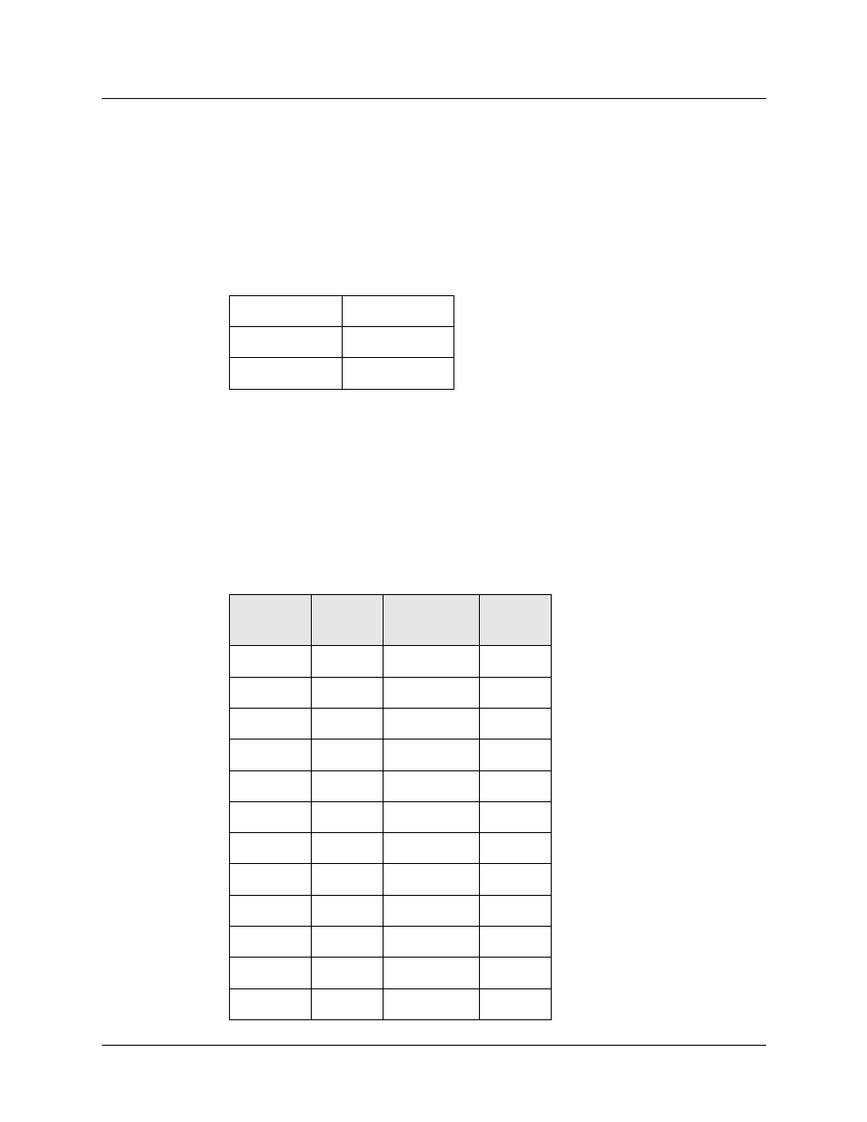 Table 4-1, Full-group ordering of slot and port numbers -105, Table 4-2 | Example of sorting order -105 | Lucent Technologies 6000 User Manual | Page 237 / 586