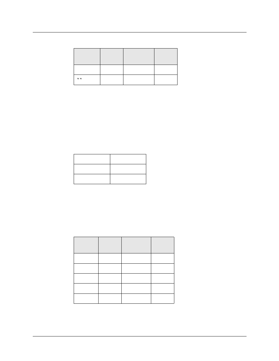 Table 4-3, Full-group ordering of slot and port numbers -106, Table 4-4 | Example of fair share routing order -106 | Lucent Technologies 6000 User Manual | Page 238 / 586