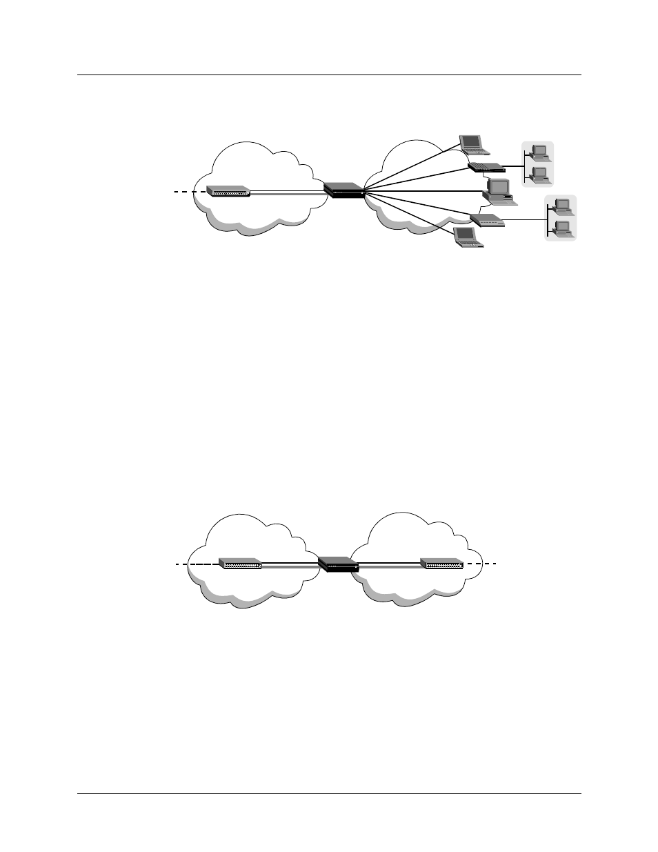 Using the max as a frame relay switch, Components of a frame relay configuration | Lucent Technologies 6000 User Manual | Page 251 / 586