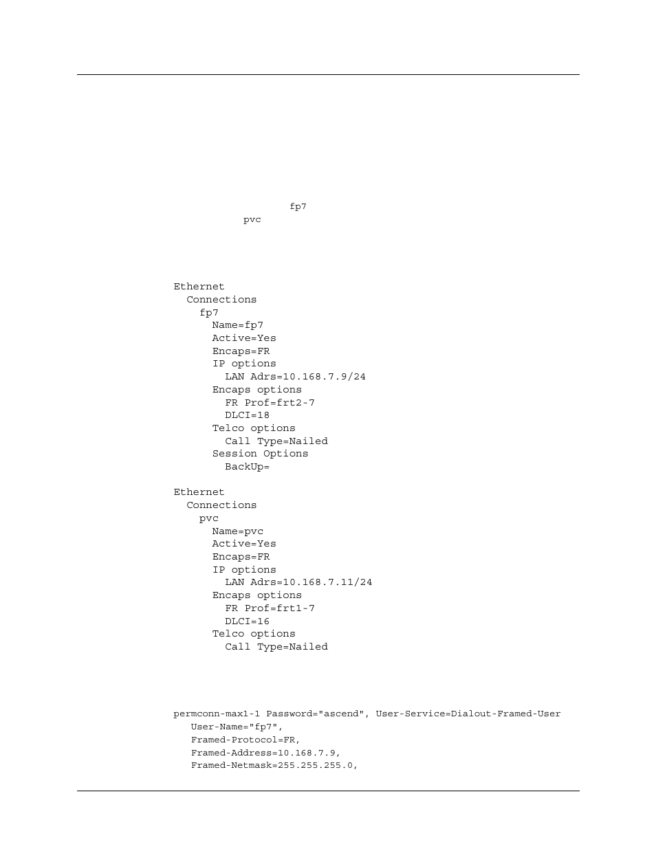 Lucent Technologies 6000 User Manual | Page 265 / 586