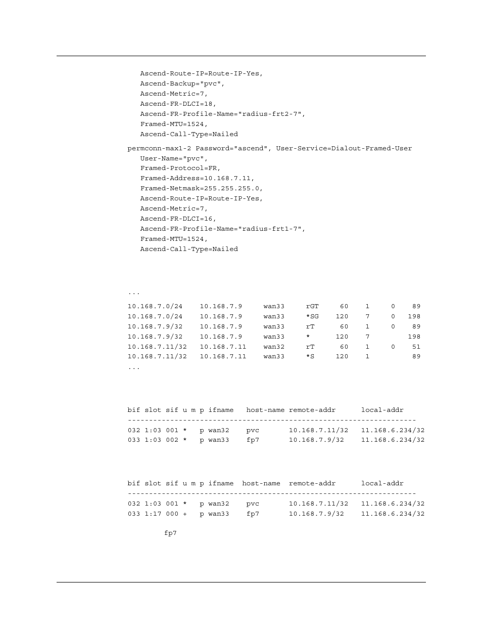 Lucent Technologies 6000 User Manual | Page 266 / 586
