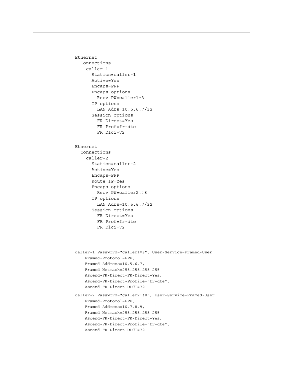 Lucent Technologies 6000 User Manual | Page 272 / 586