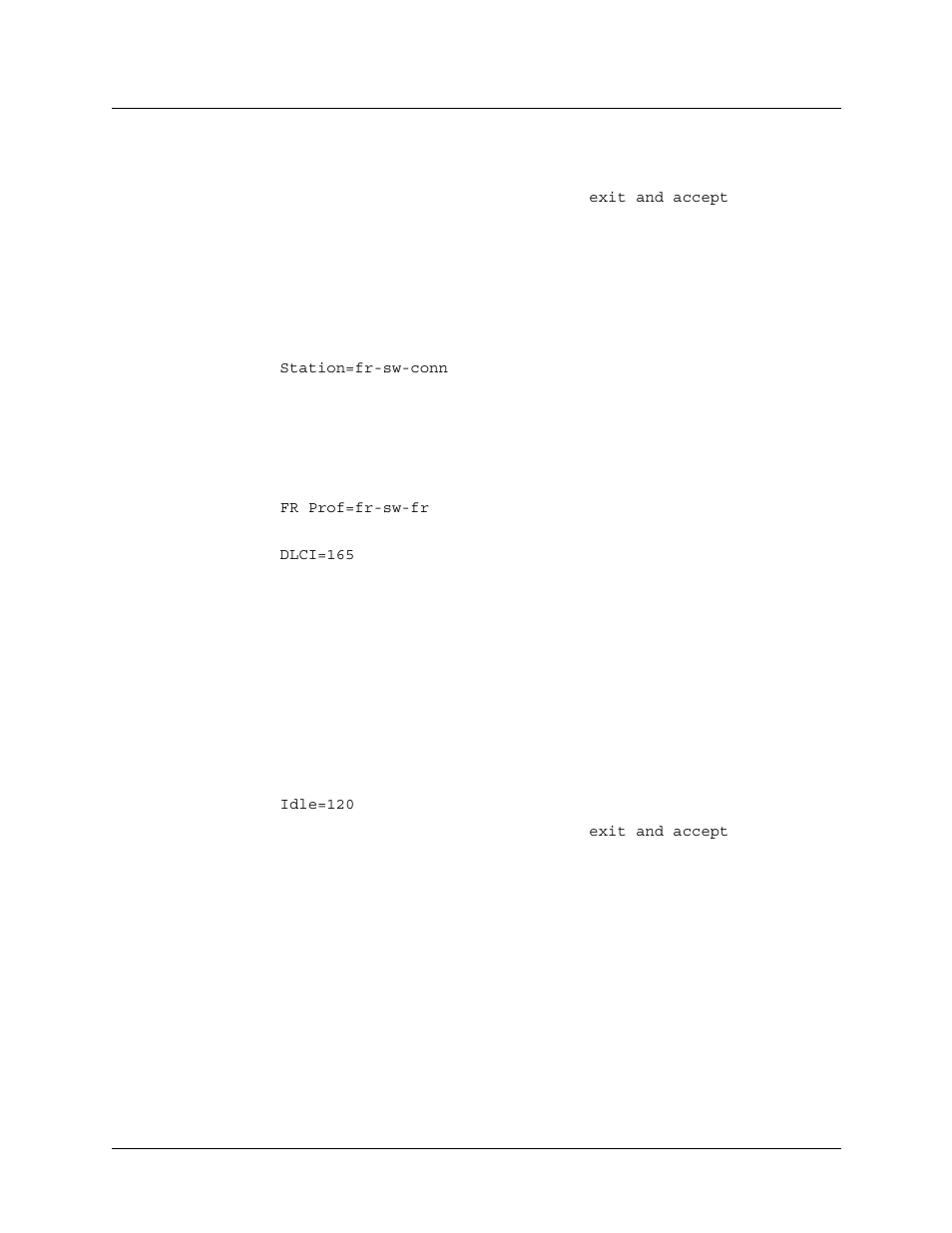 Configuring a connection profile, Configuring the answer profile | Lucent Technologies 6000 User Manual | Page 283 / 586