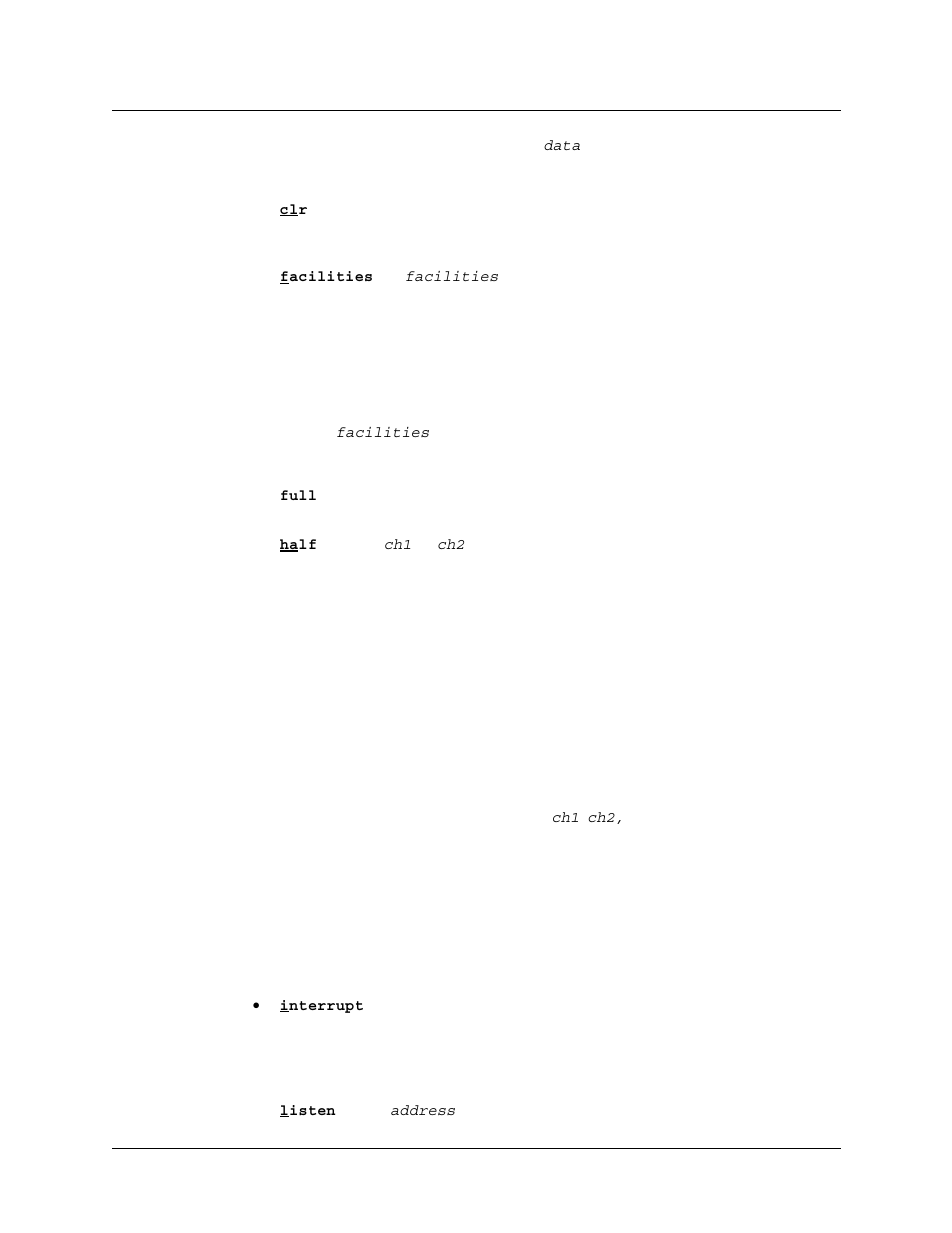 Lucent Technologies 6000 User Manual | Page 306 / 586