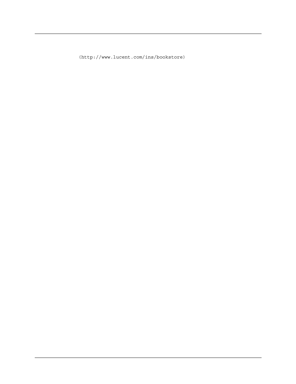 Lucent Technologies 6000 User Manual | Page 31 / 586