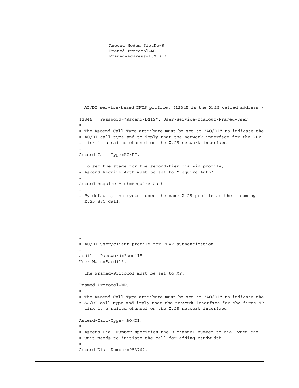 Lucent Technologies 6000 User Manual | Page 332 / 586