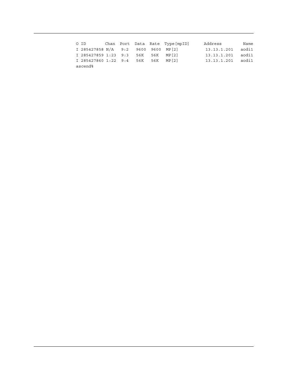 Lucent Technologies 6000 User Manual | Page 334 / 586