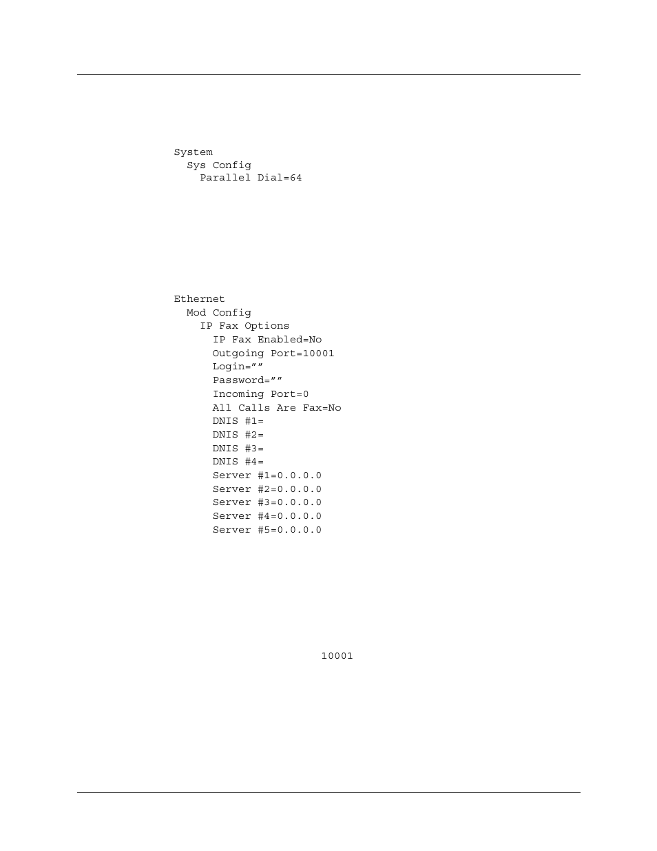 Configuring ip fax options, Configuring ip fax options -5 | Lucent Technologies 6000 User Manual | Page 339 / 586