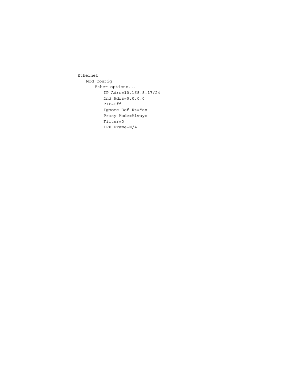 Make sure the max is configured as an ip host, Configure the max for ospf | Lucent Technologies 6000 User Manual | Page 358 / 586