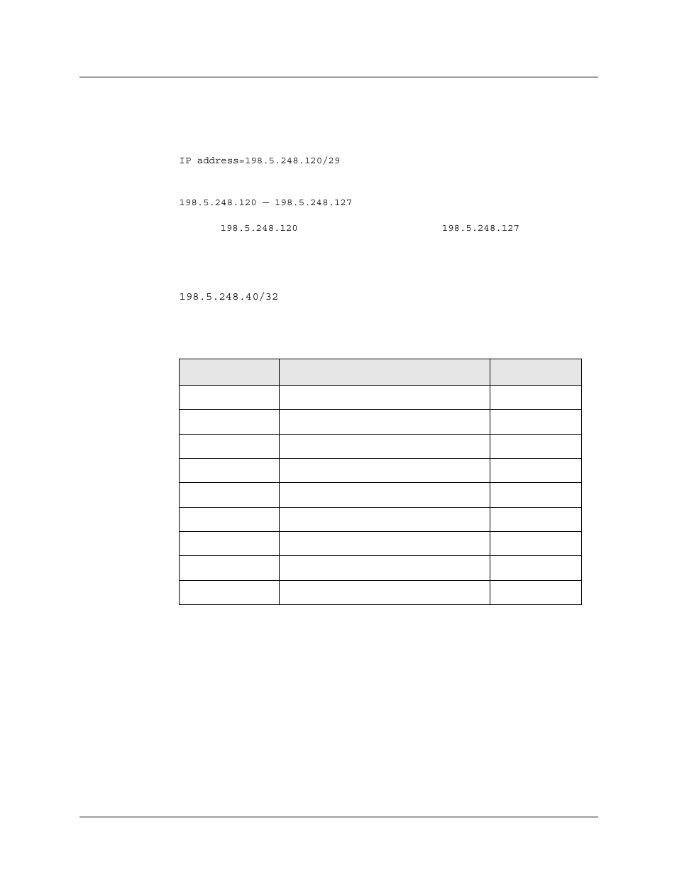 Zero subnetworks, Zero subnetworks -3, Table 9-2 | Standard subnet masks and lucent notation -3 | Lucent Technologies 6000 User Manual | Page 367 / 586