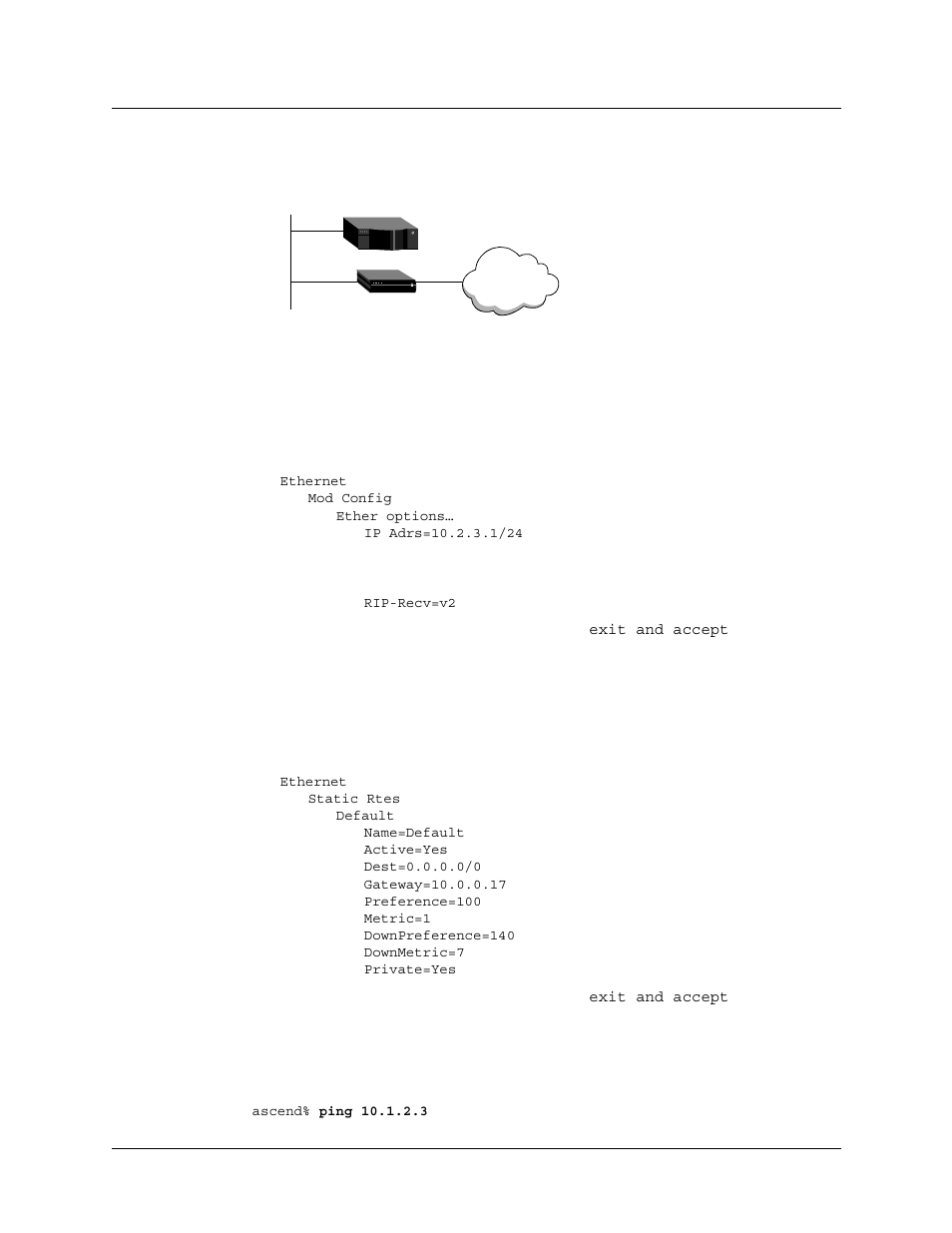 Figure 9-6 creating a subnet for the max -9 | Lucent Technologies 6000 User Manual | Page 373 / 586