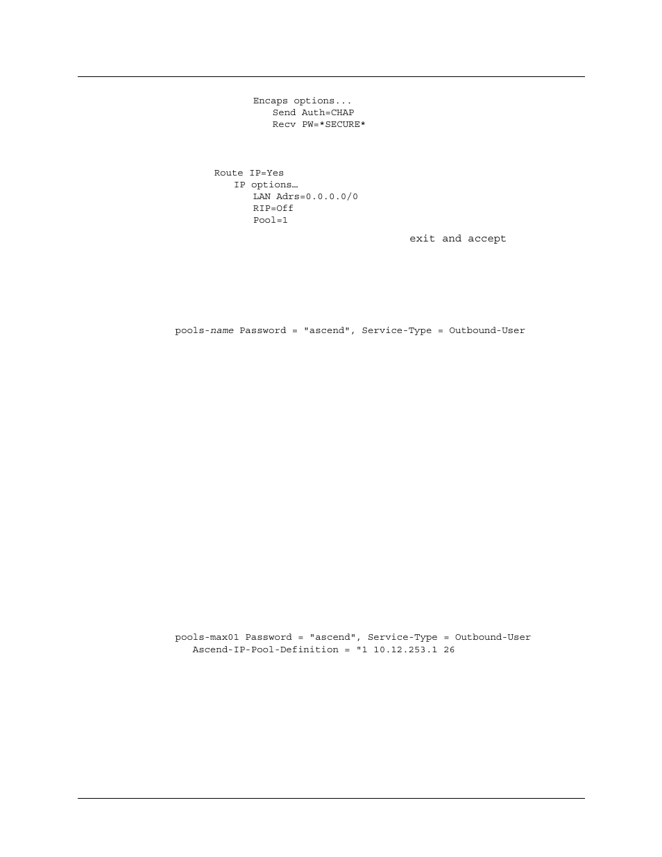 Lucent Technologies 6000 User Manual | Page 402 / 586