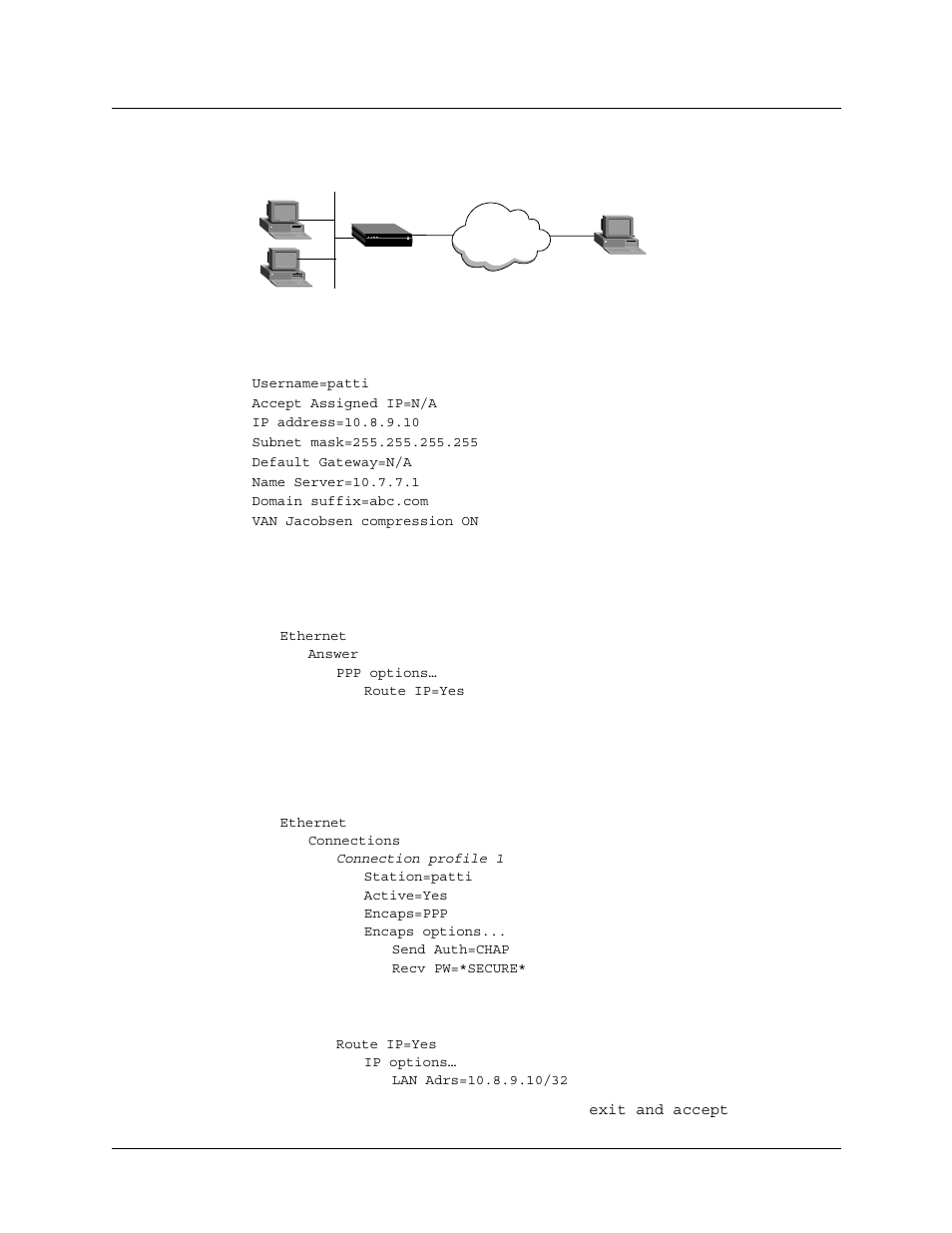 Lucent Technologies 6000 User Manual | Page 403 / 586