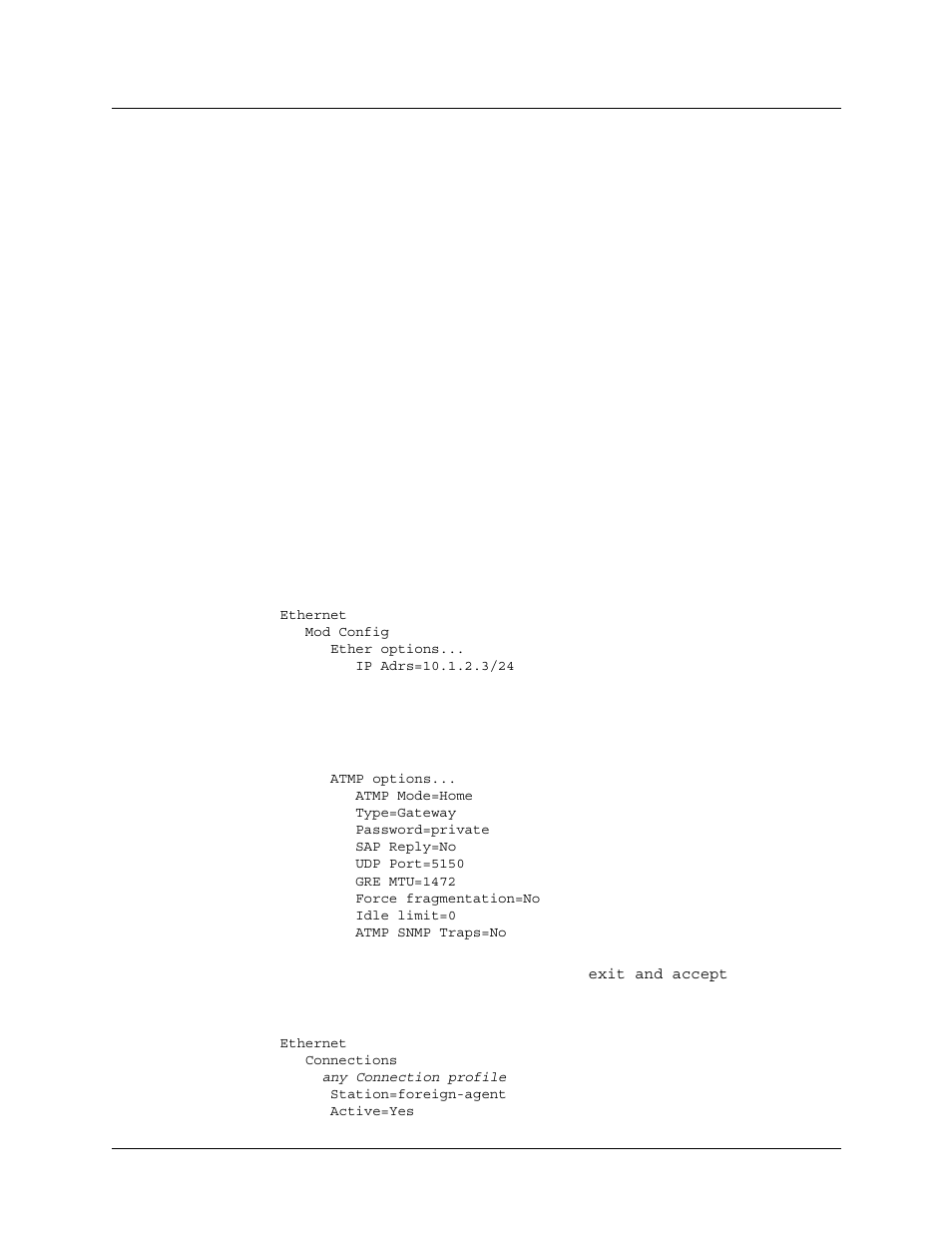 Lucent Technologies 6000 User Manual | Page 453 / 586