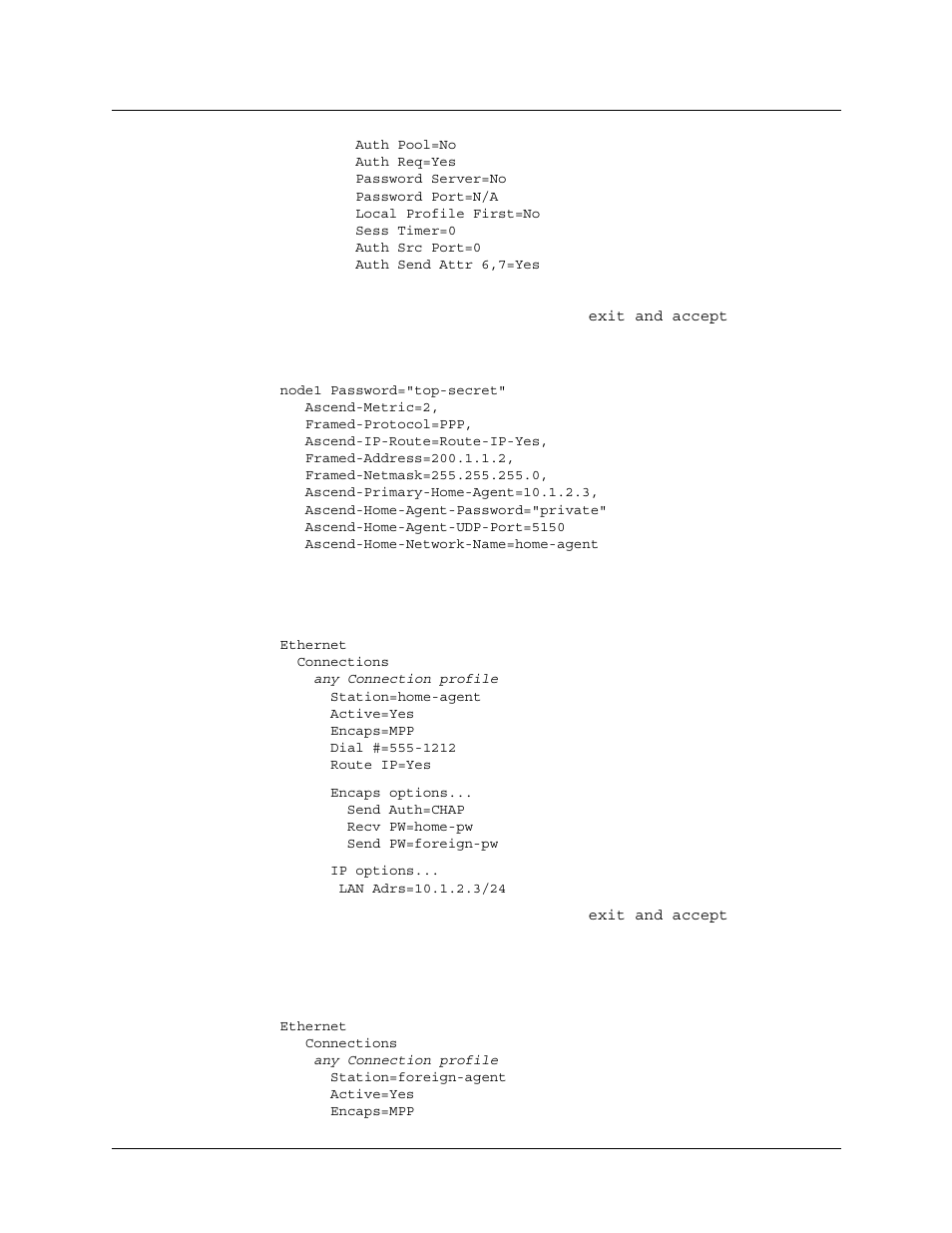 Lucent Technologies 6000 User Manual | Page 458 / 586