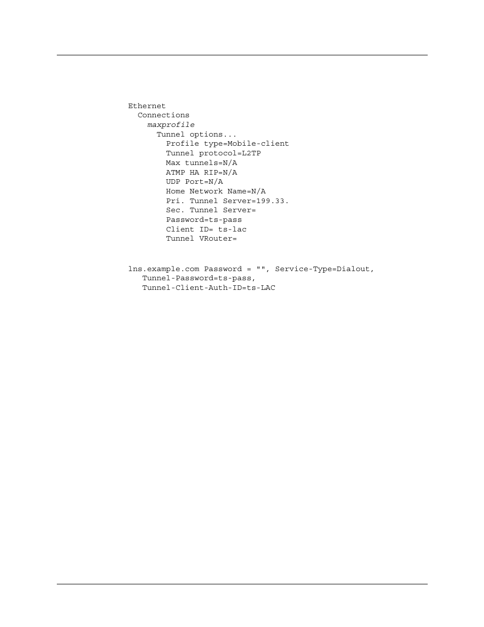 Lucent Technologies 6000 User Manual | Page 475 / 586