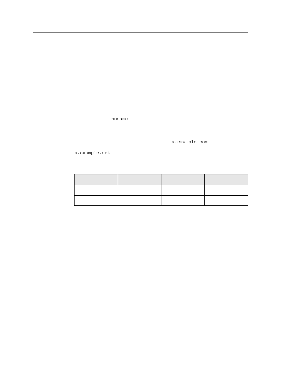Table 11-4 existing tunnels to the same lns -42 | Lucent Technologies 6000 User Manual | Page 476 / 586