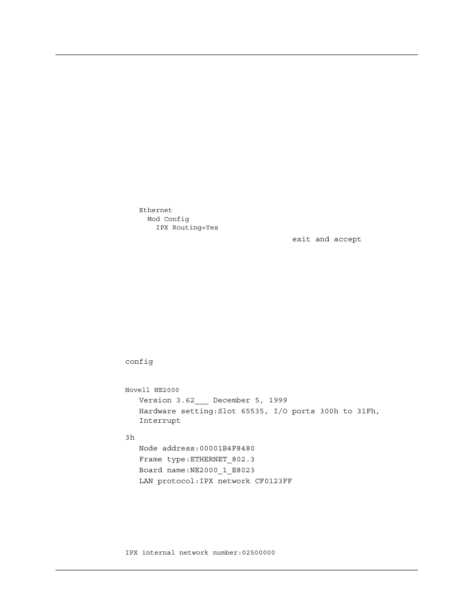 Examples of ipx routing configuration, A basic configuration using default values, A more complex example | Examples of ipx routing configuration -6 | Lucent Technologies 6000 User Manual | Page 492 / 586