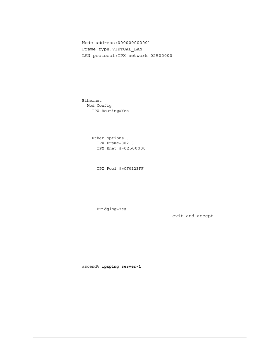 Verifying the router configuration, Verifying the router configuration -7 | Lucent Technologies 6000 User Manual | Page 493 / 586