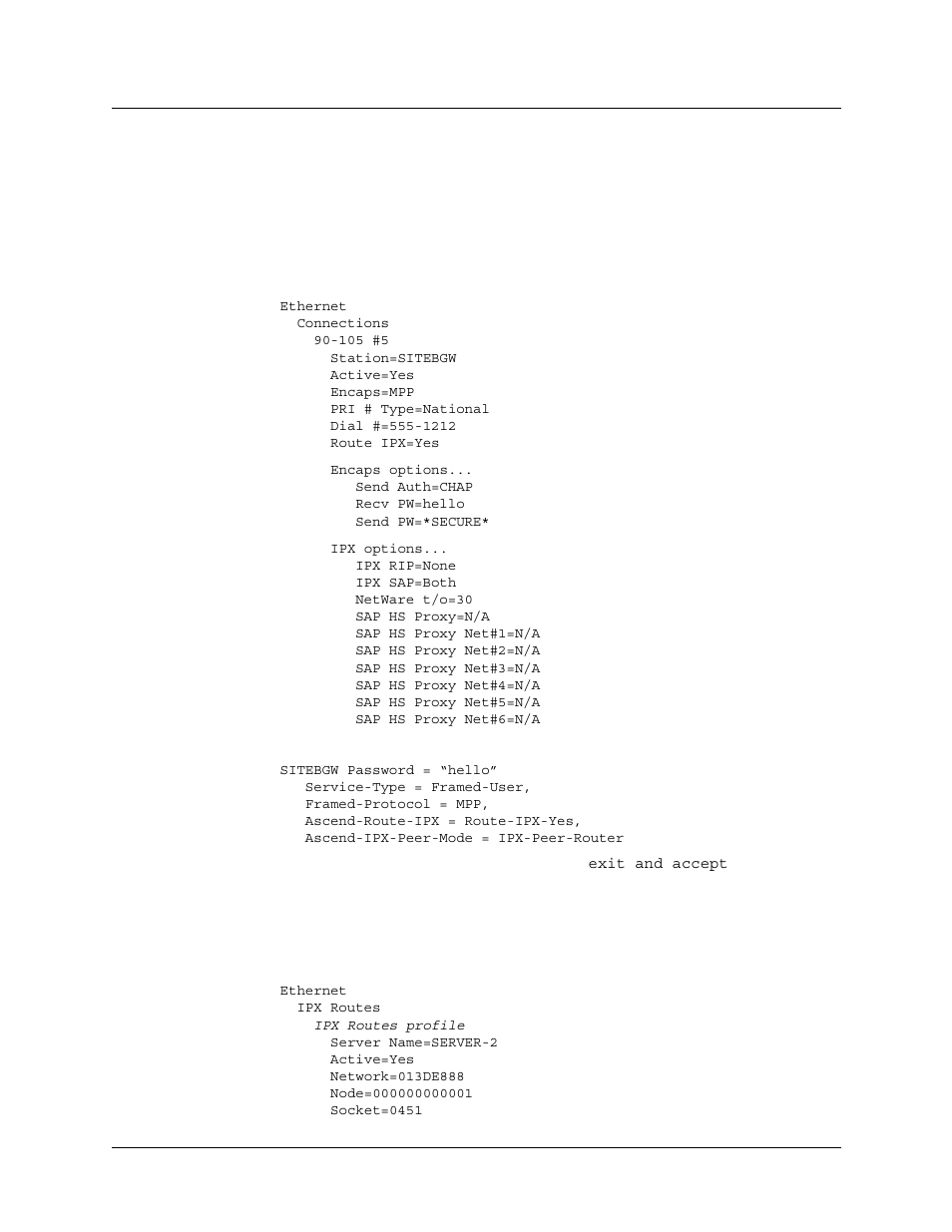 Lucent Technologies 6000 User Manual | Page 501 / 586