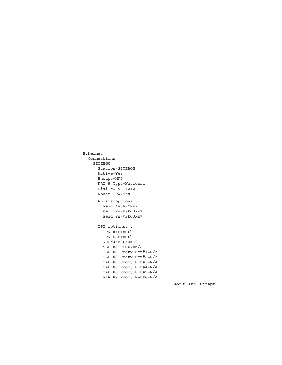 Lucent Technologies 6000 User Manual | Page 504 / 586