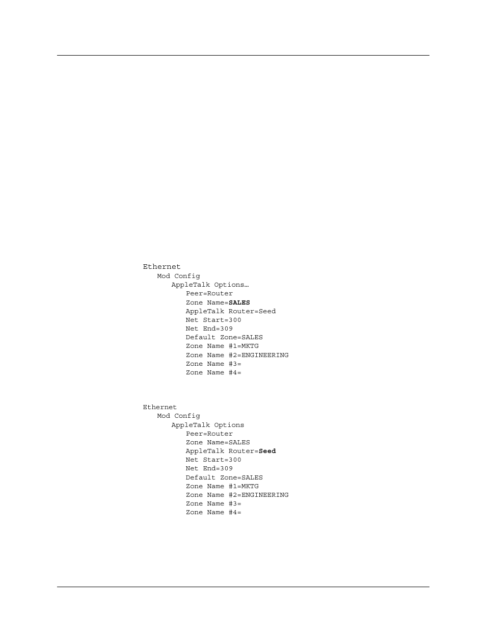 Configuring appletalk routing, System-level appletalk routing parameters, Configuring appletalk routing -5 | System-level appletalk routing parameters -5 | Lucent Technologies 6000 User Manual | Page 517 / 586