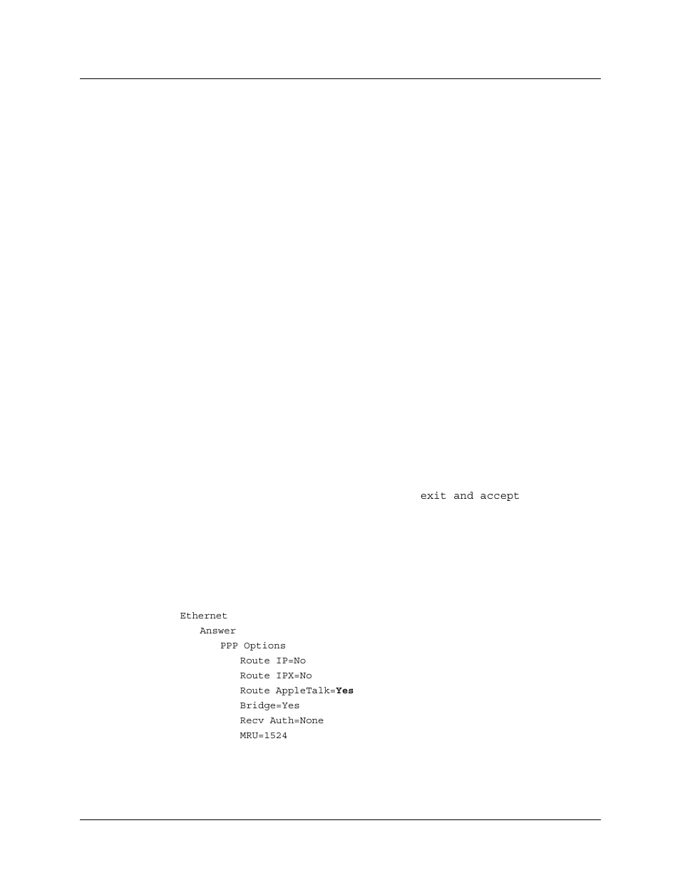 Answer profile parameters, Answer profile parameters -6 | Lucent Technologies 6000 User Manual | Page 518 / 586