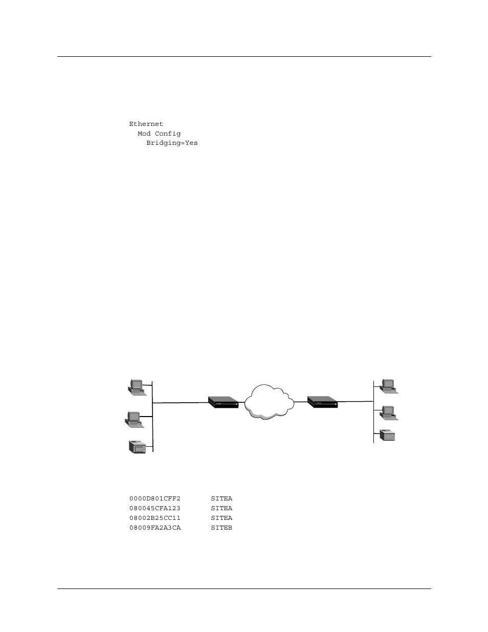 How the max supports bridging, Transparent bridging, How the max supports bridging -4 | Transparent bridging -4 | Lucent Technologies 6000 User Manual | Page 524 / 586