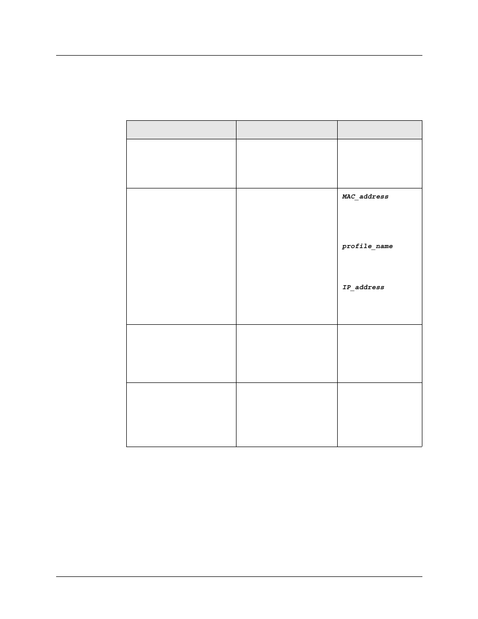 Radius bridging attributes, Using radius to configure bridge table entries, Table 14-1 bridging attributes -8 | Lucent Technologies 6000 User Manual | Page 528 / 586