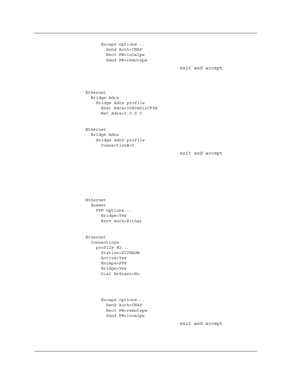 Lucent Technologies 6000 User Manual | Page 531 / 586