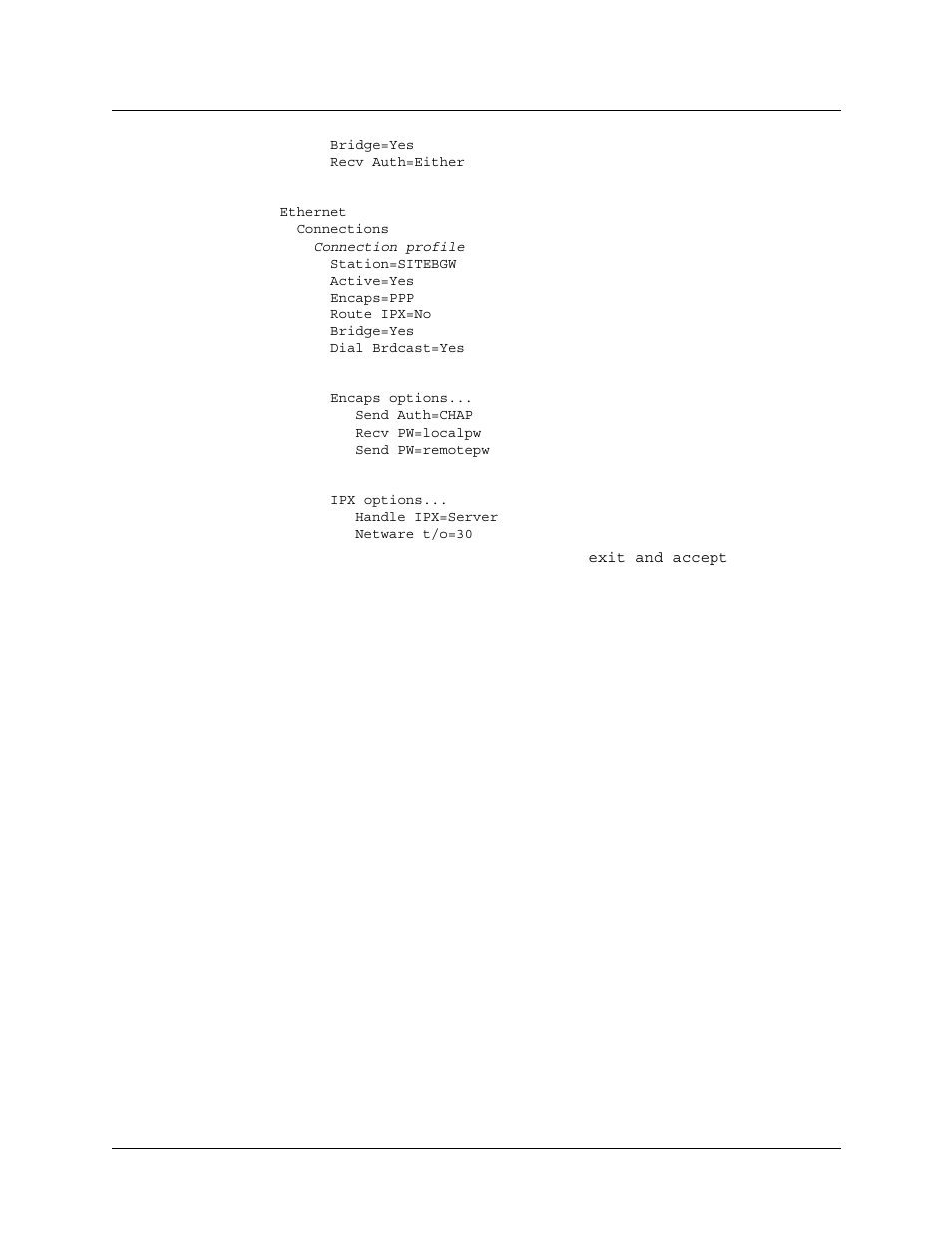 Configuring proxy mode on the max, Configuring proxy mode on the max -16 | Lucent Technologies 6000 User Manual | Page 536 / 586