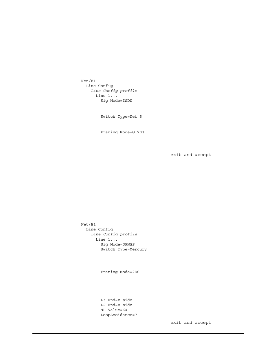 Using isdn signaling, Using dpnss signaling, Using isdn signaling -26 using dpnss signaling -26 | Lucent Technologies 6000 User Manual | Page 70 / 586
