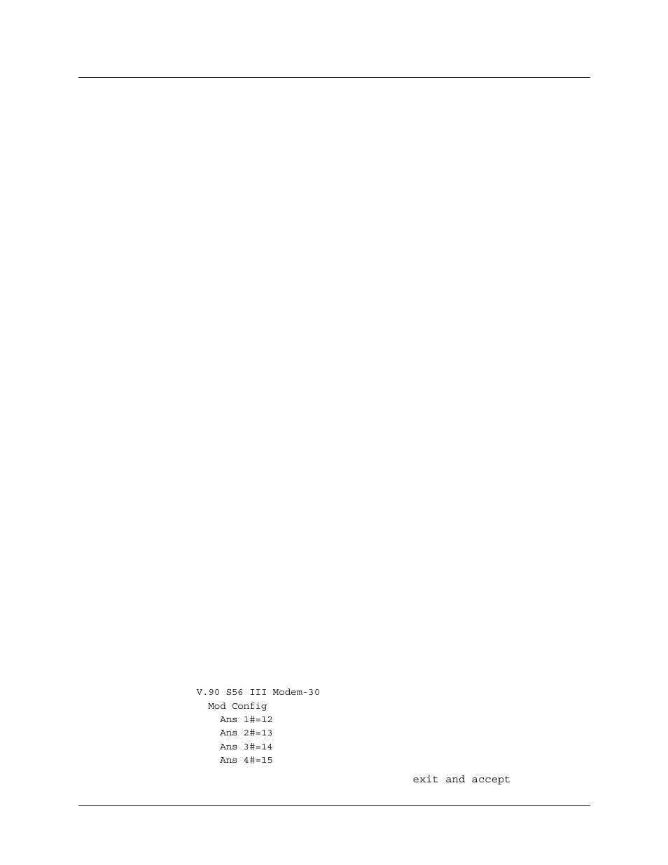 Sample configuration | Lucent Technologies 6000 User Manual | Page 76 / 586