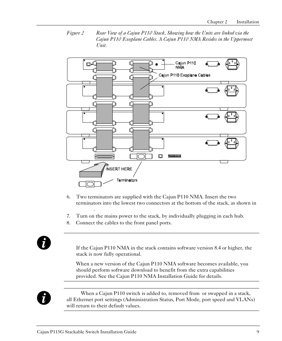 Lucent Technologies P115G User Manual | Page 10 / 15