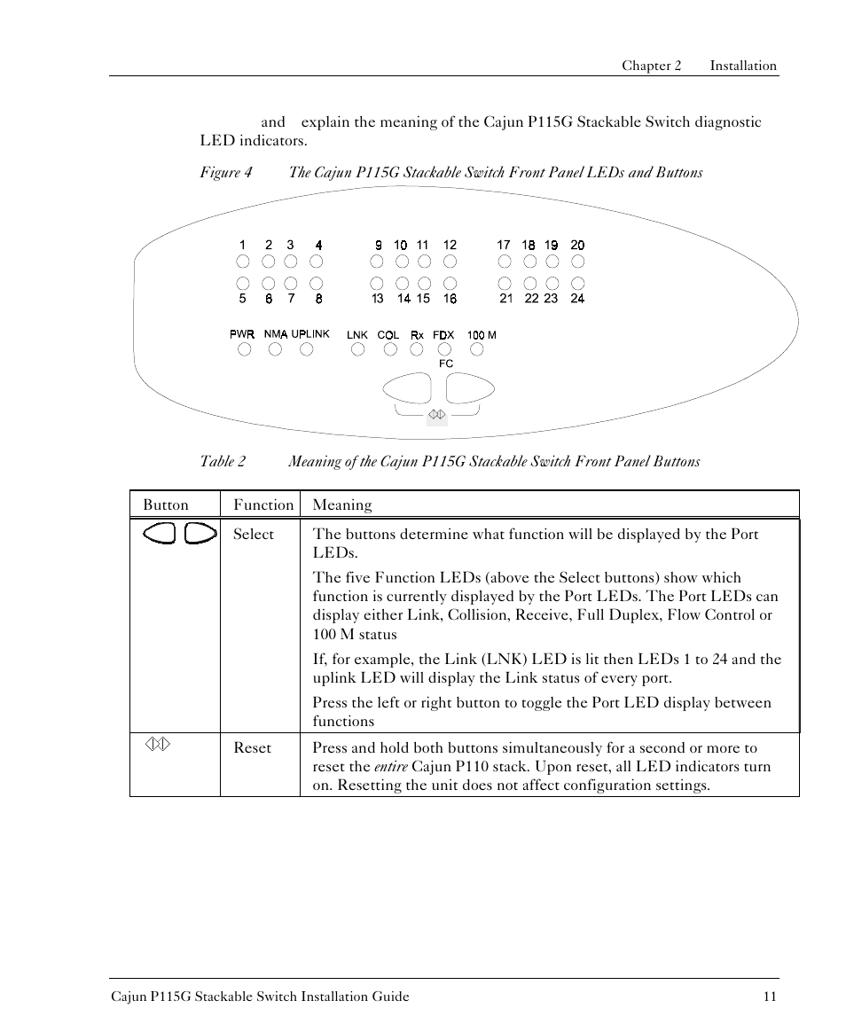 Lucent Technologies P115G User Manual | Page 12 / 15