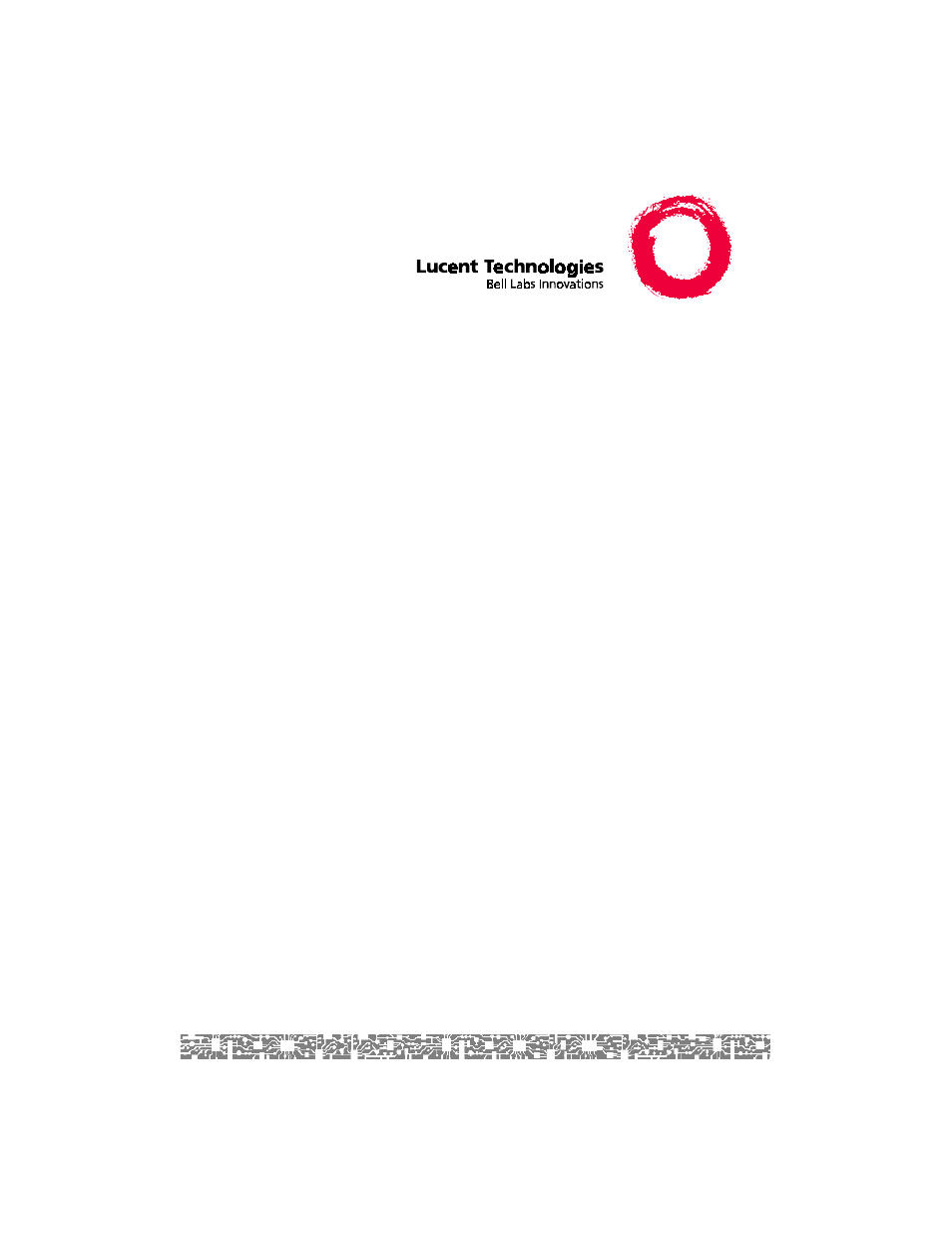 Lucent Technologies MDW 9031DCP User Manual | 25 pages