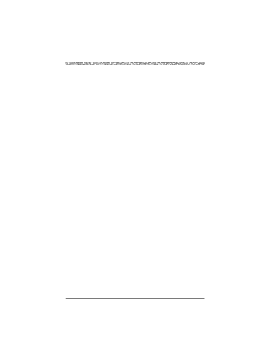 Industry canada statement, Toll fraud | Lucent Technologies MDW 9031DCP User Manual | Page 4 / 25