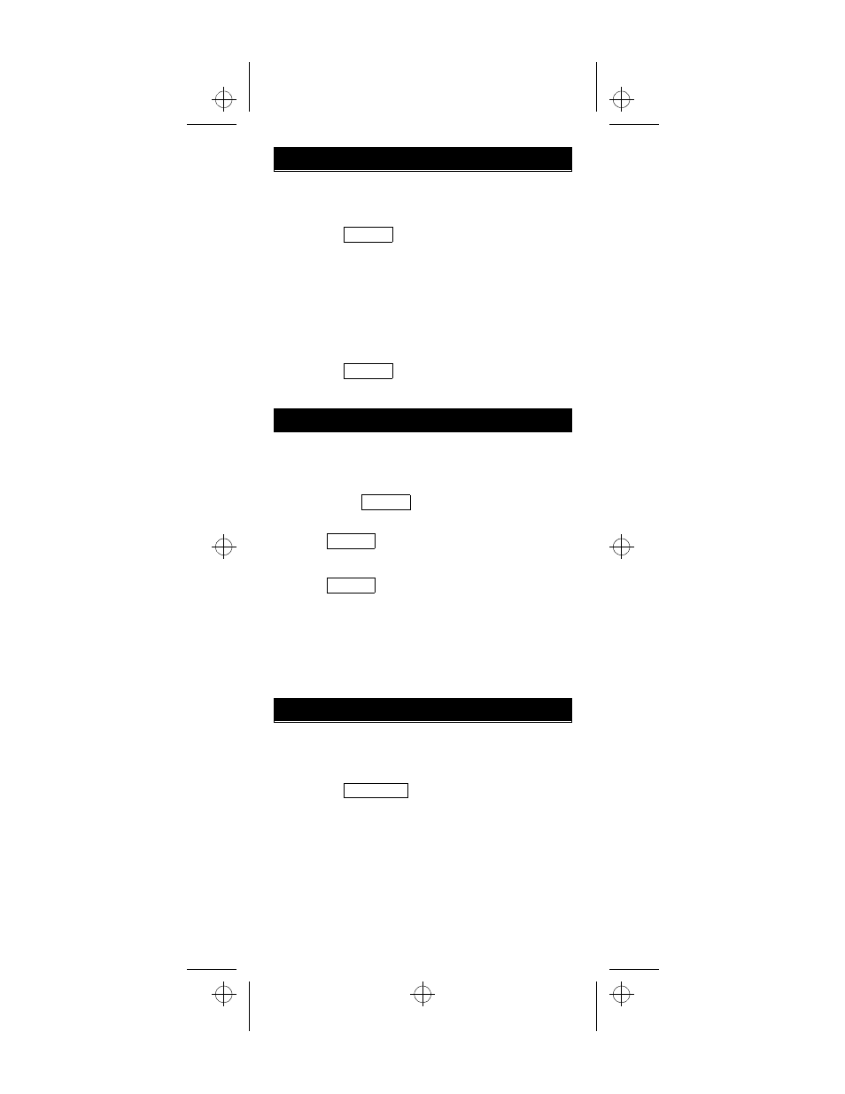 Call forwarding all calls, Call park, Call pickup | Lucent Technologies Voice Terminal 8405 User Manual | Page 4 / 10