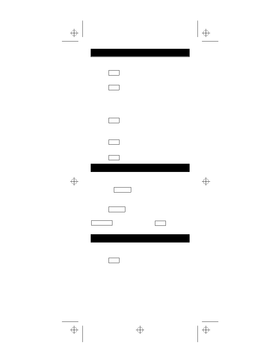 Conference, Directory (display feature), Exit/normal (display feature) | Lucent Technologies Voice Terminal 8410 User Manual | Page 5 / 10