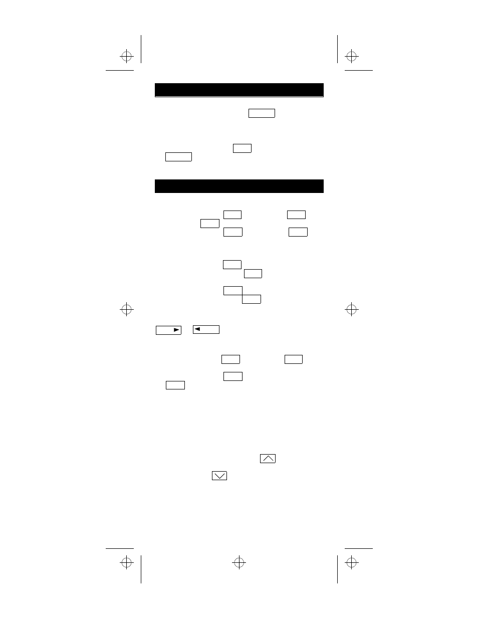 Reset speakerphone, Select ring (and ringer volume) | Lucent Technologies Voice Terminal 8410 User Manual | Page 7 / 10