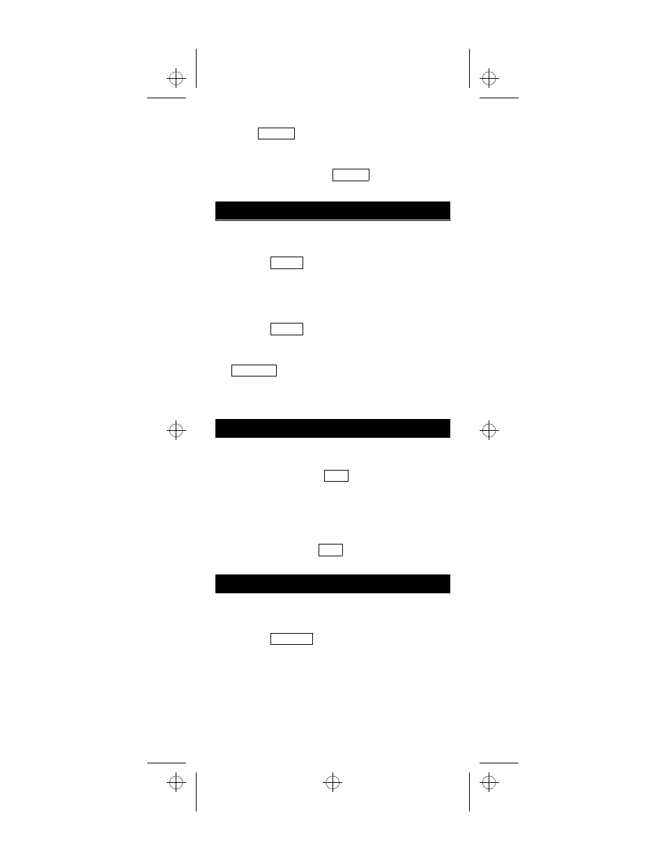 Stored number (display feature), Test, Time/date (display feature) | Lucent Technologies Voice Terminal 8410 User Manual | Page 9 / 10